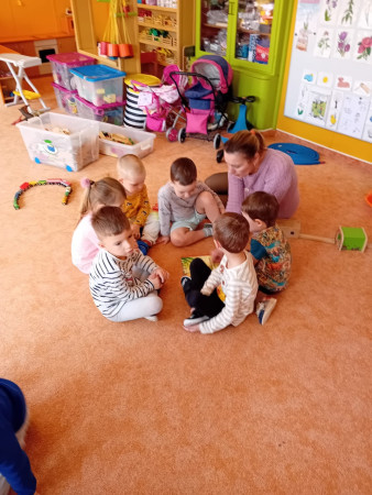 Oslava velikonočních svátků u Šikulků